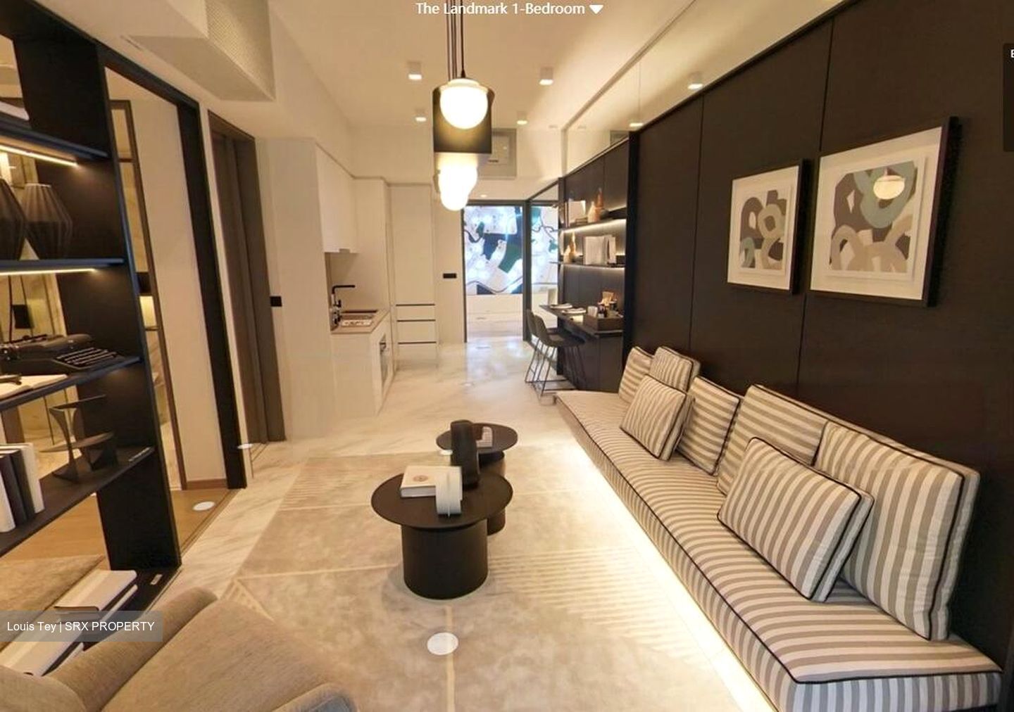The Landmark (D3), Condominium #458583071